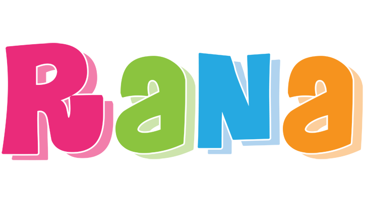 Rana friday logo