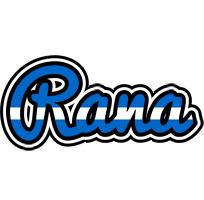Rana greece logo