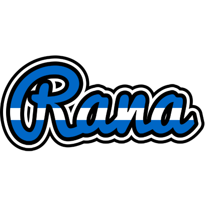 Rana greece logo