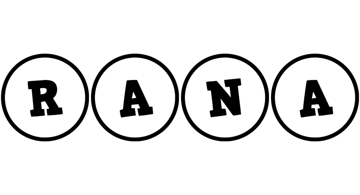 Rana handy logo