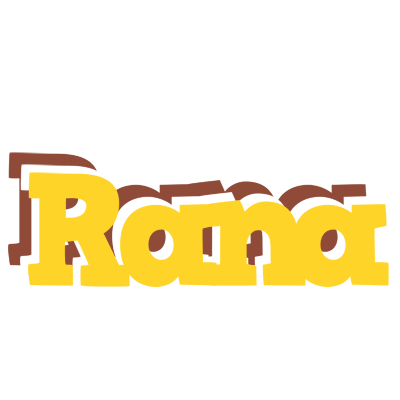 Rana hotcup logo