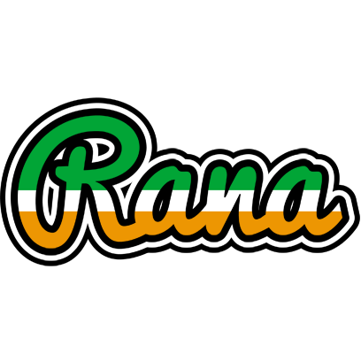 Rana ireland logo