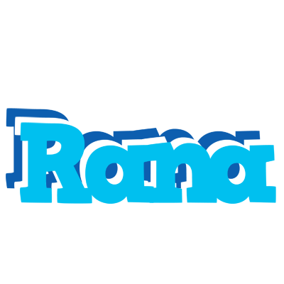 Rana jacuzzi logo