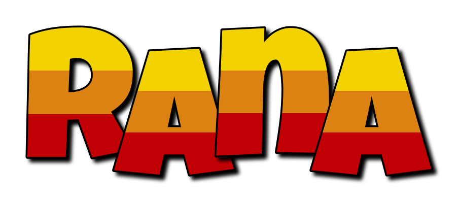 Rana jungle logo