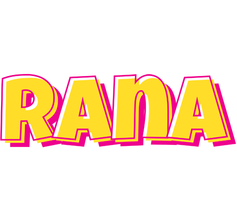 Rana kaboom logo
