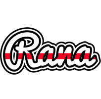 Rana kingdom logo