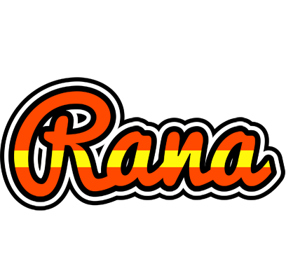 Rana madrid logo