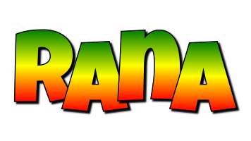Rana mango logo