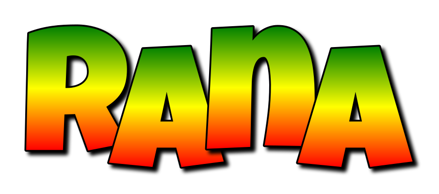 Rana mango logo