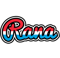 Rana norway logo