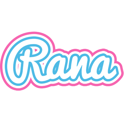 Rana outdoors logo