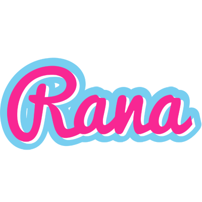 Rana popstar logo