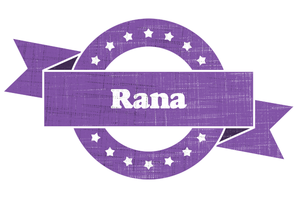 Rana royal logo