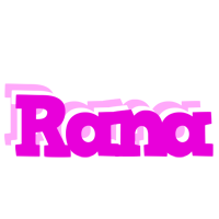 Rana rumba logo