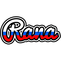 Rana russia logo