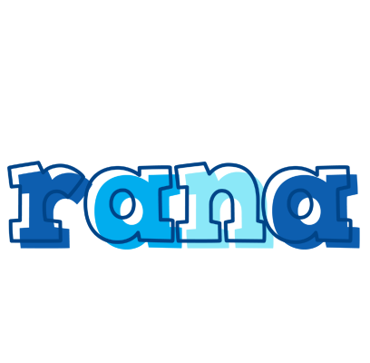 Rana sailor logo