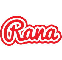 Rana sunshine logo