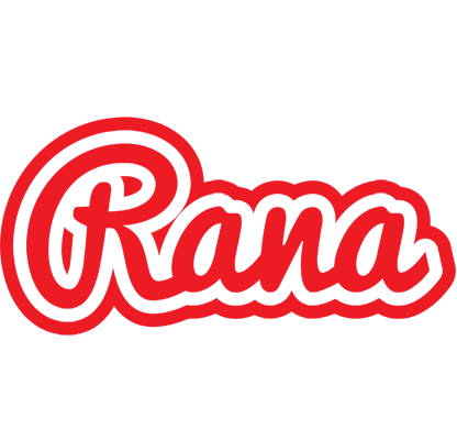 Rana sunshine logo