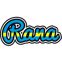 Rana sweden logo