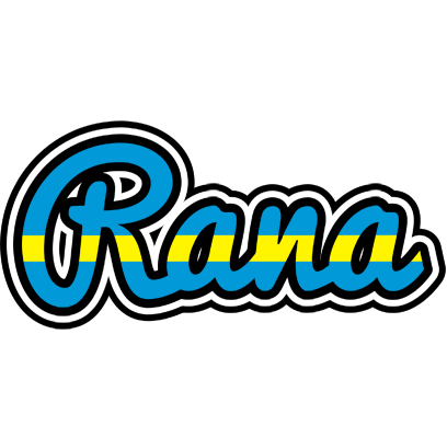 Rana sweden logo
