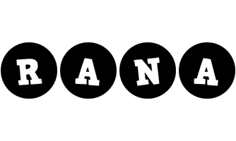 Rana tools logo