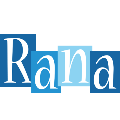 Rana winter logo