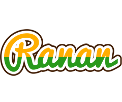 Ranan banana logo
