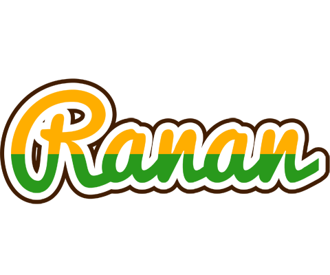 Ranan banana logo