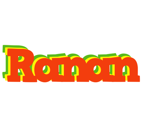 Ranan bbq logo