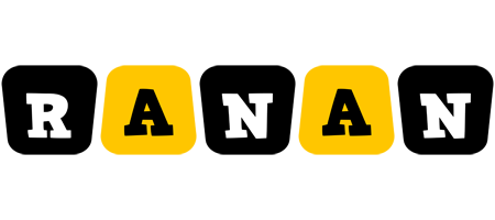 Ranan boots logo