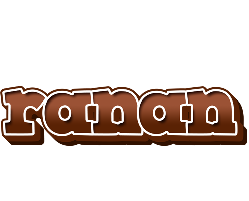 Ranan brownie logo