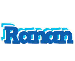 Ranan business logo