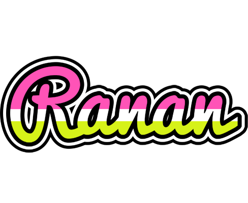 Ranan candies logo