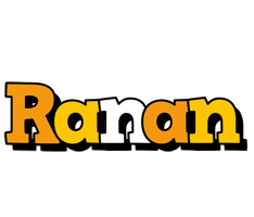 Ranan cartoon logo
