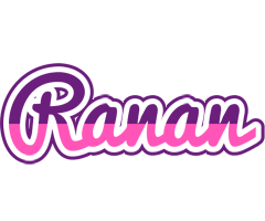 Ranan cheerful logo