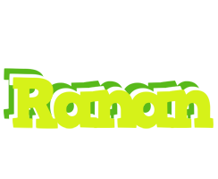 Ranan citrus logo