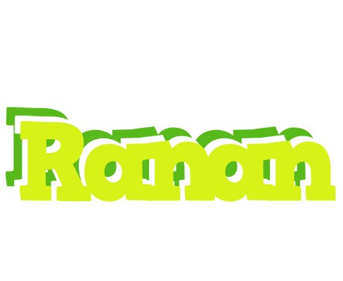 Ranan citrus logo