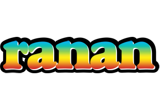 Ranan color logo