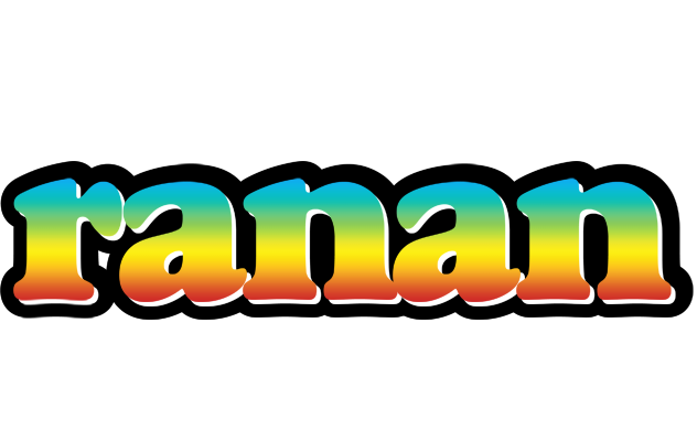 Ranan color logo
