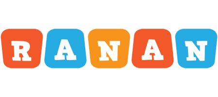 Ranan comics logo