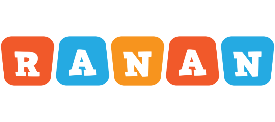 Ranan comics logo