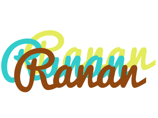Ranan cupcake logo