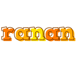 Ranan desert logo