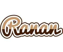 Ranan exclusive logo