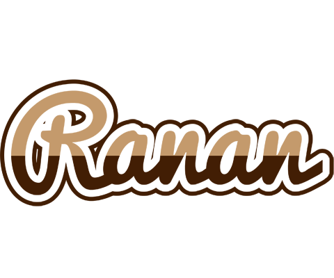 Ranan exclusive logo