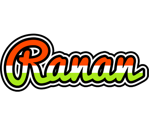 Ranan exotic logo