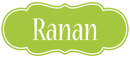 Ranan family logo