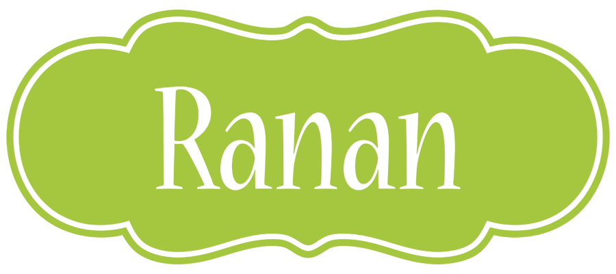 Ranan family logo