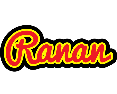 Ranan fireman logo