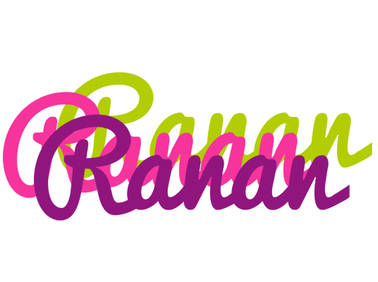 Ranan flowers logo